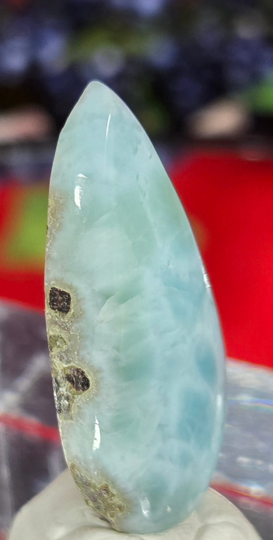 LARIMAR CABOCHON