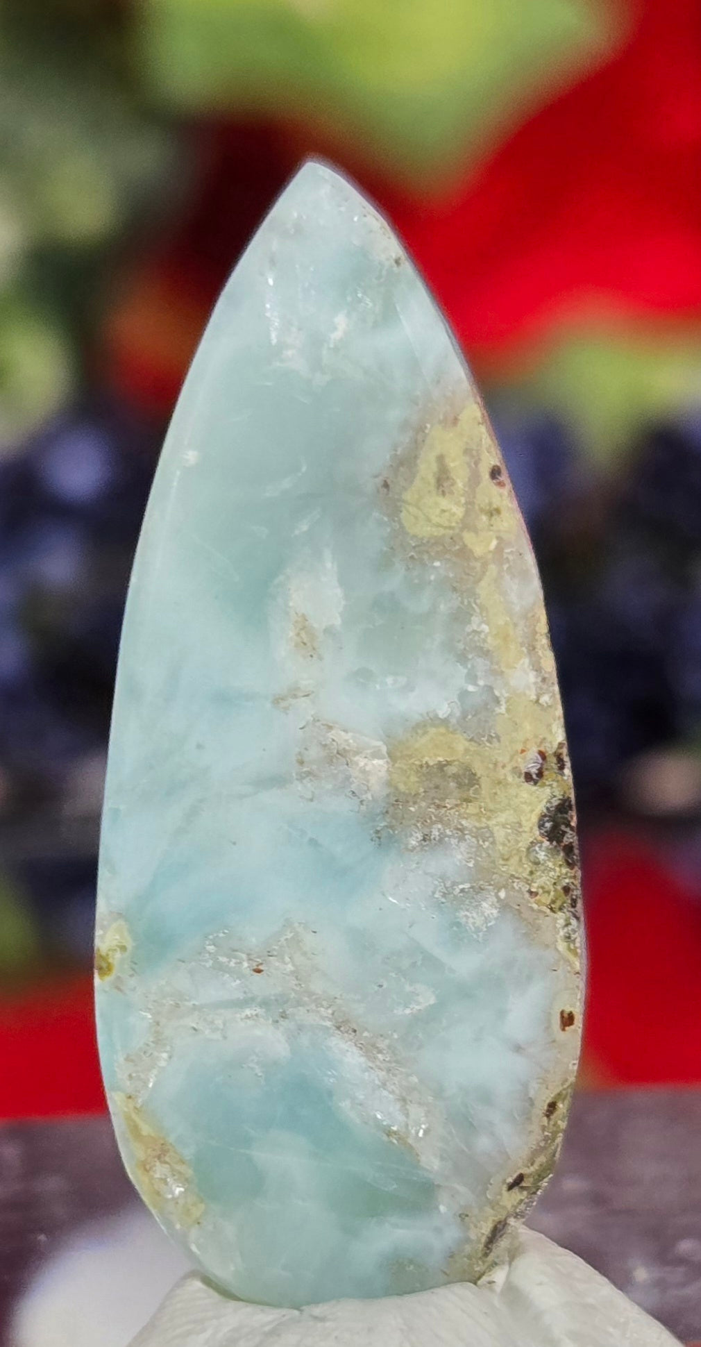 LARIMAR CABOCHON