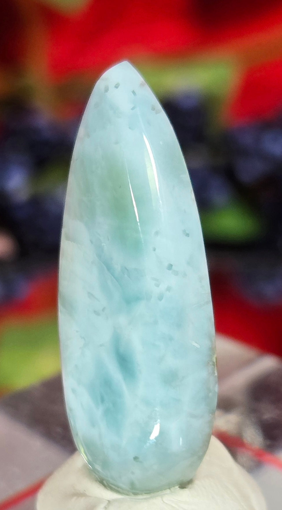 LARIMAR CABOCHON