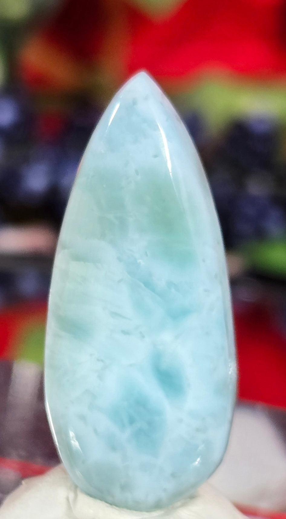 LARIMAR CABOCHON