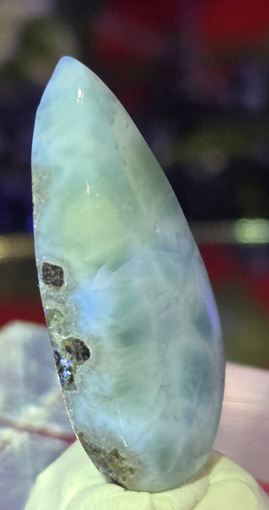 LARIMAR CABOCHON