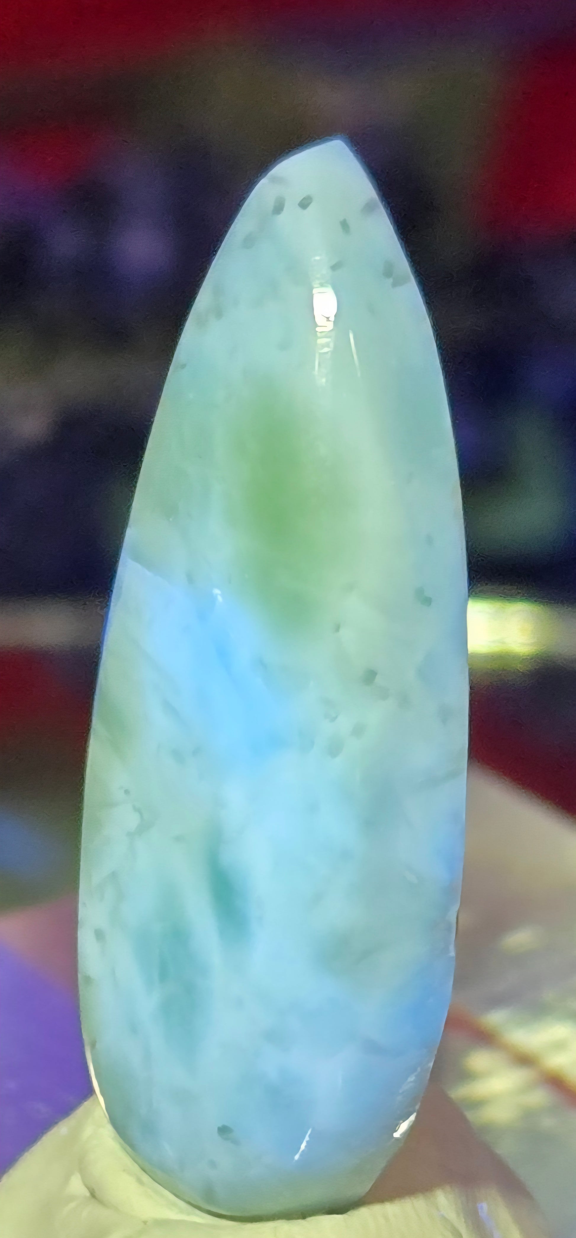 LARIMAR CABOCHON