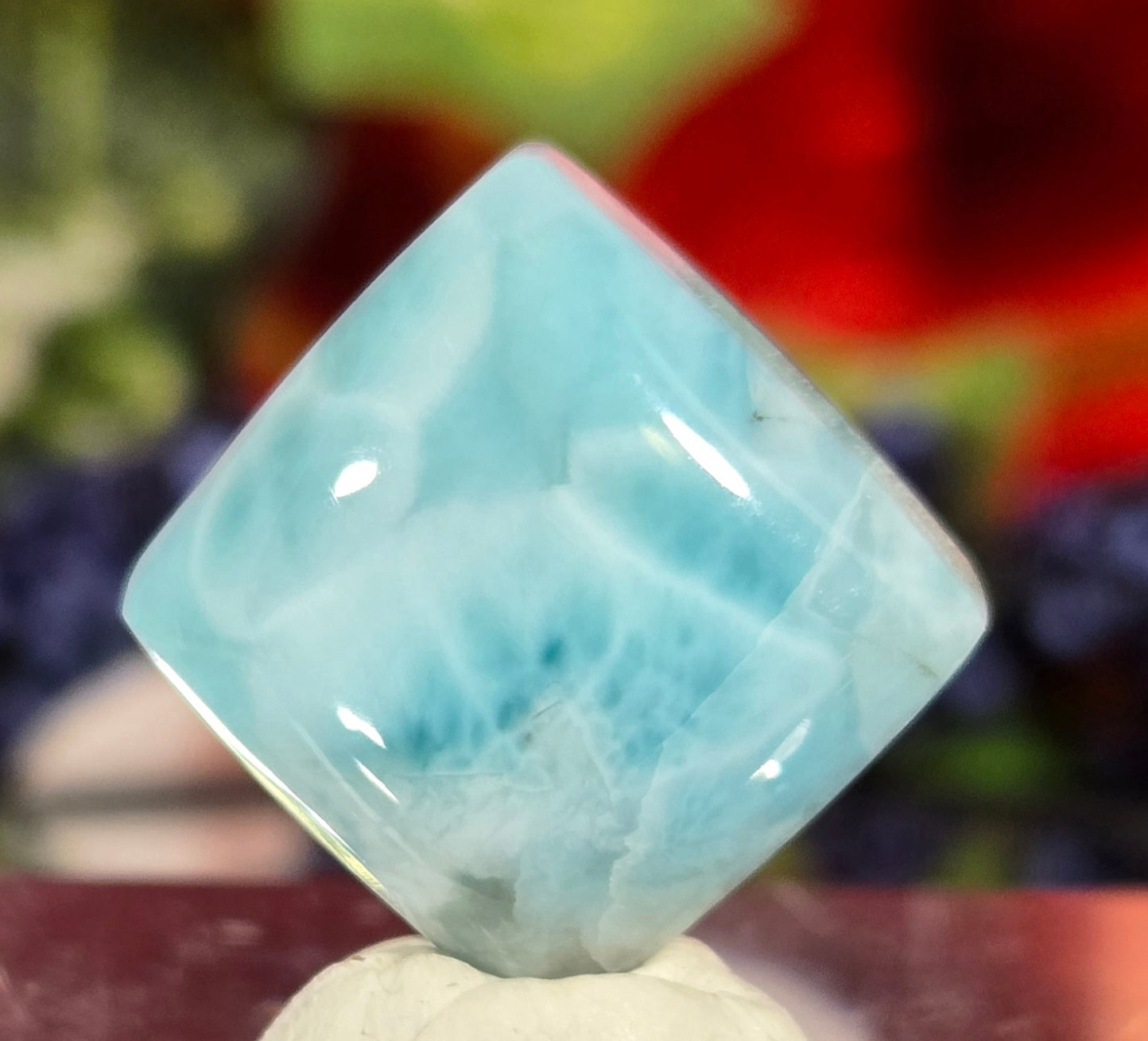 LARIMAR CABOCHON