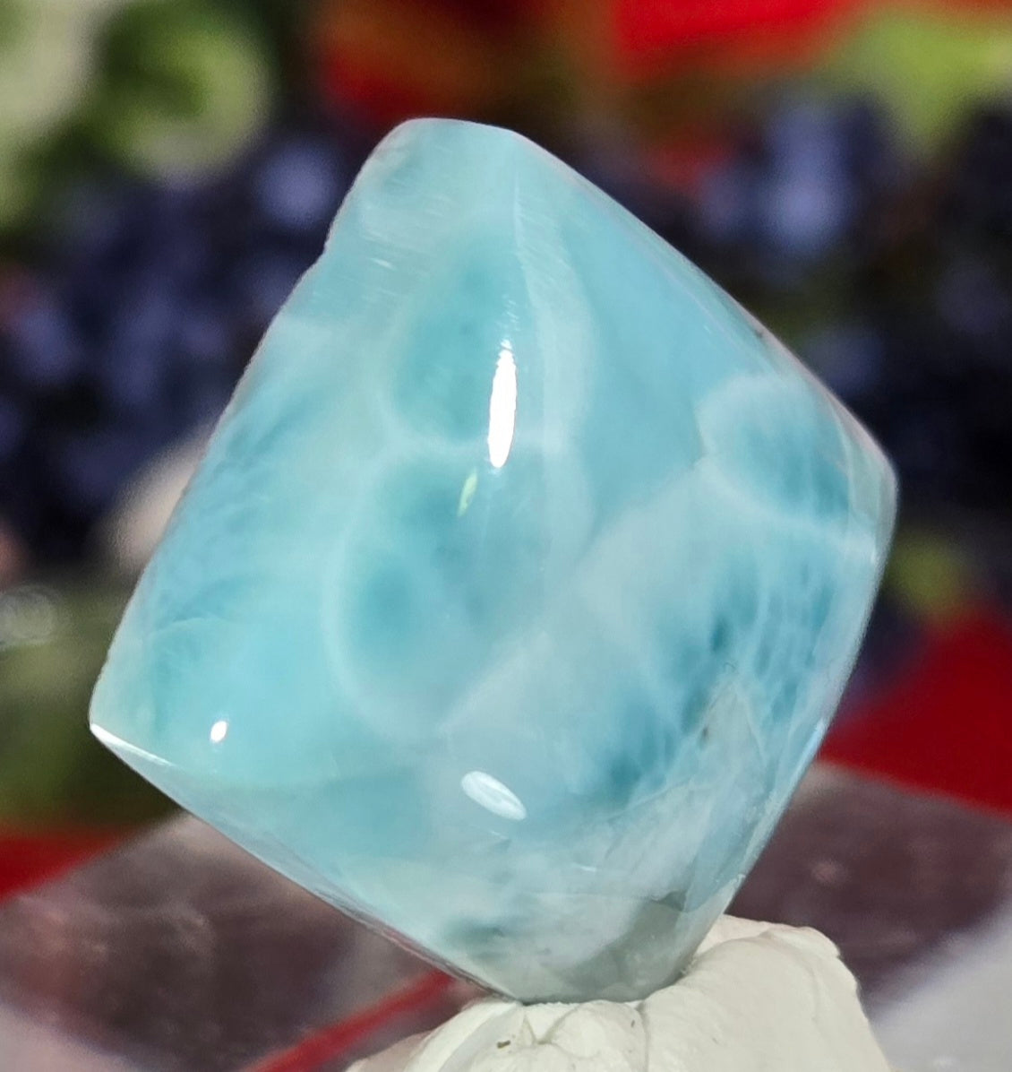 LARIMAR CABOCHON