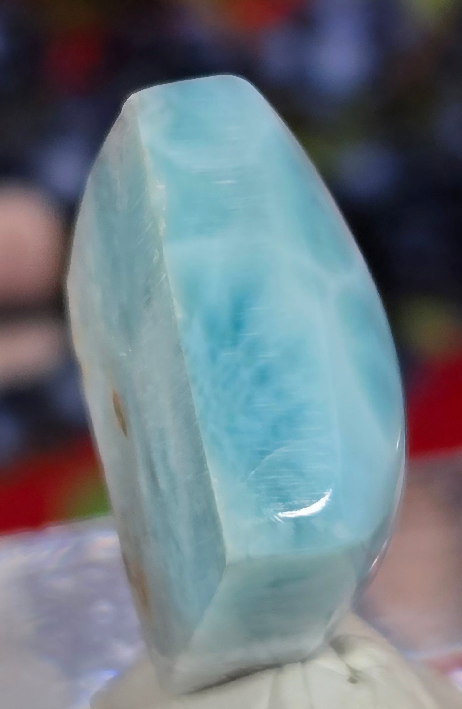 LARIMAR CABOCHON
