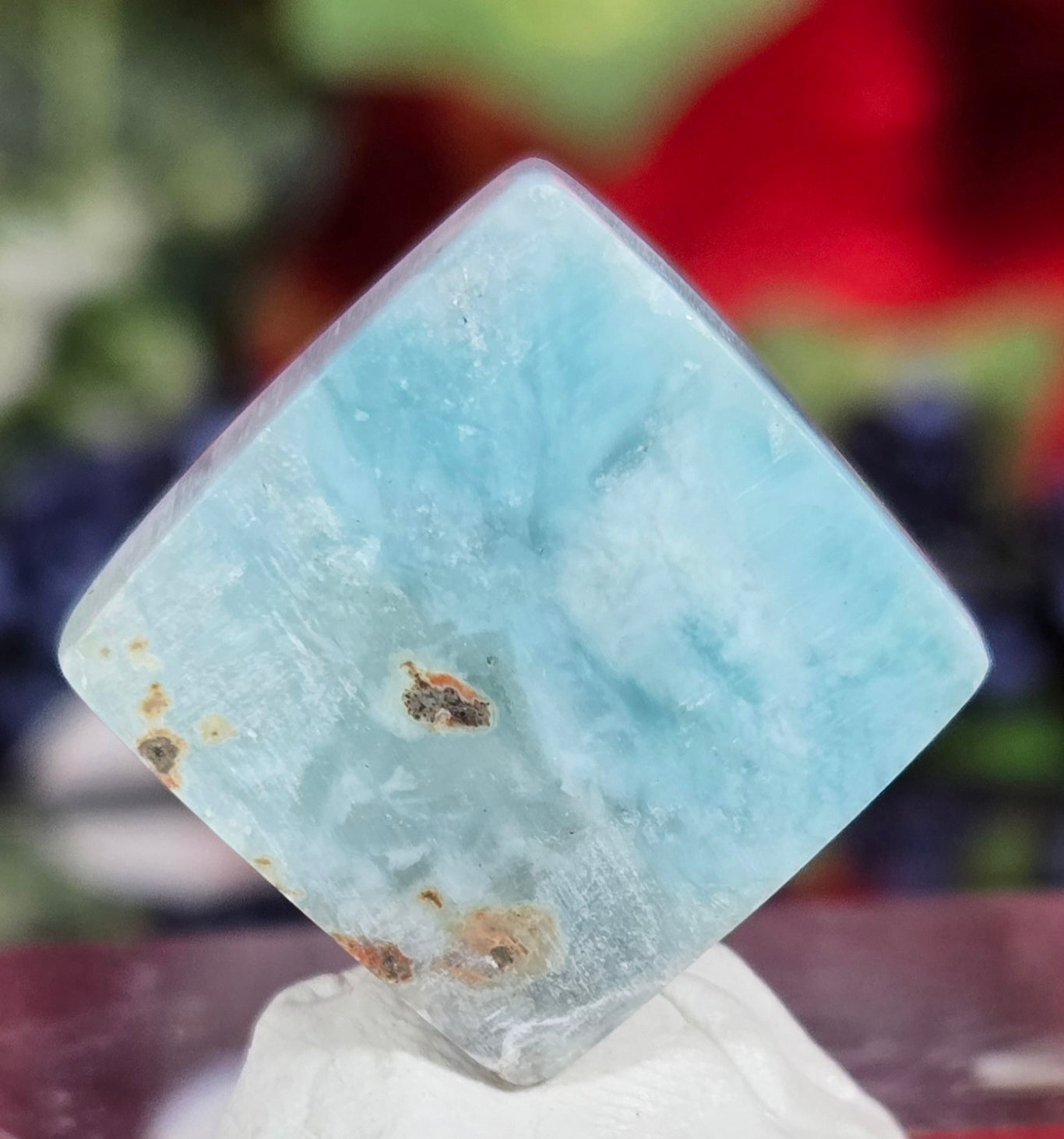 LARIMAR CABOCHON
