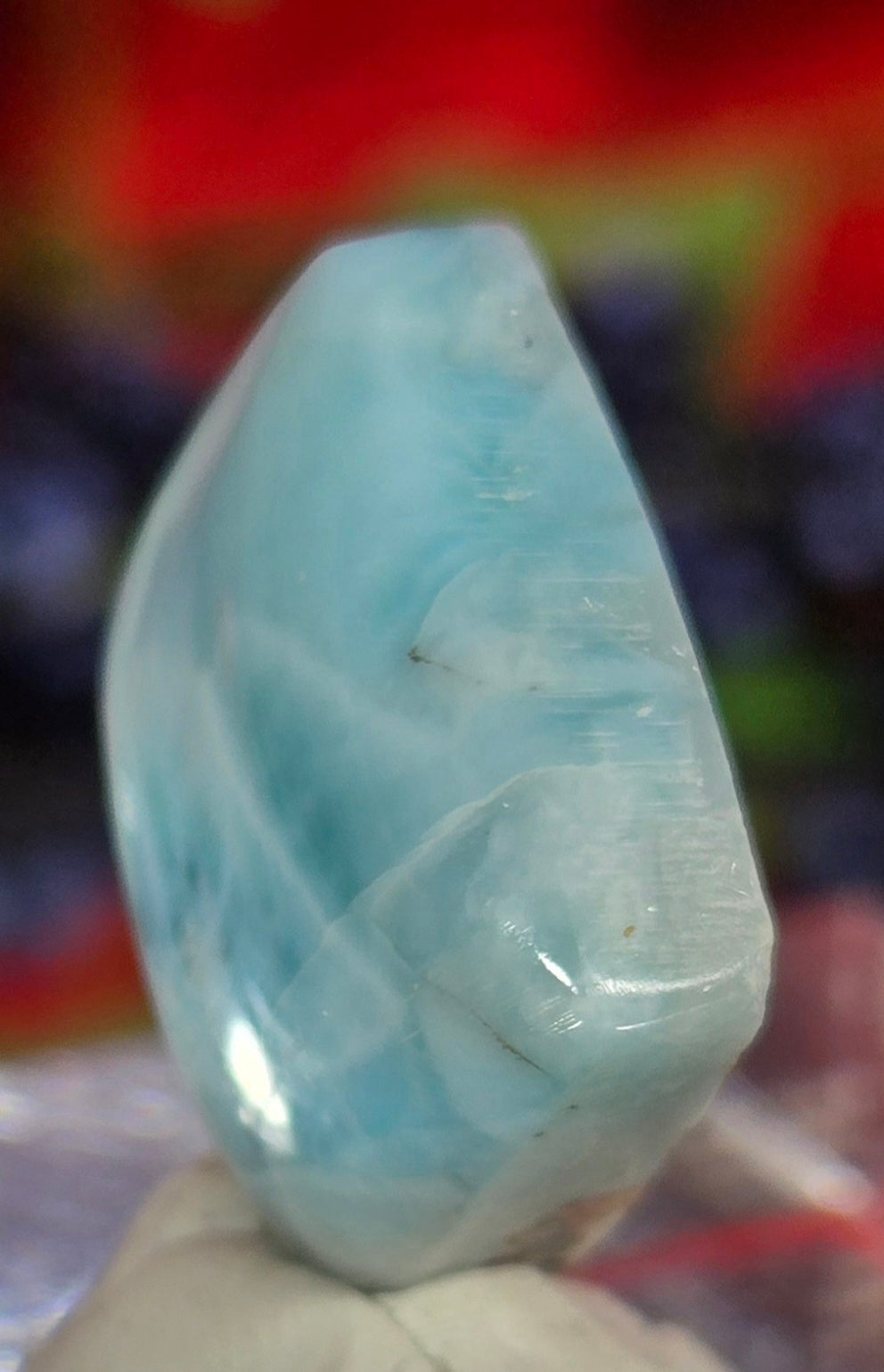 LARIMAR CABOCHON