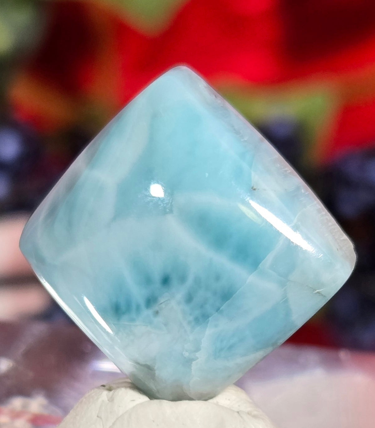 LARIMAR CABOCHON