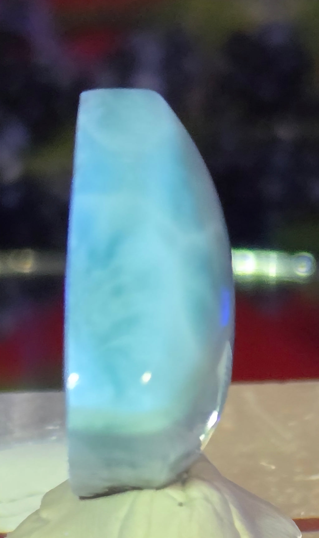 LARIMAR CABOCHON