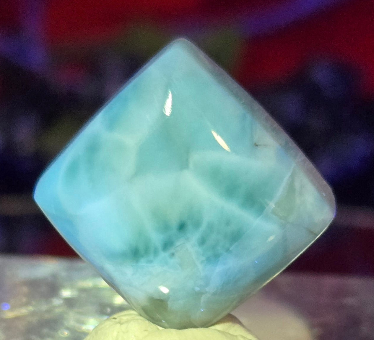 LARIMAR CABOCHON
