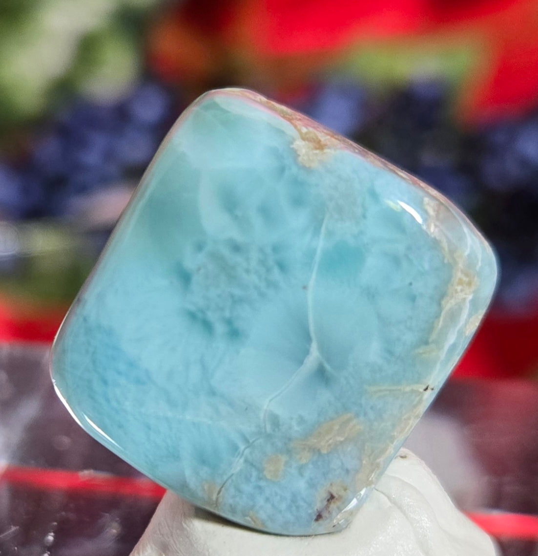 LARIMAR CABOCHON