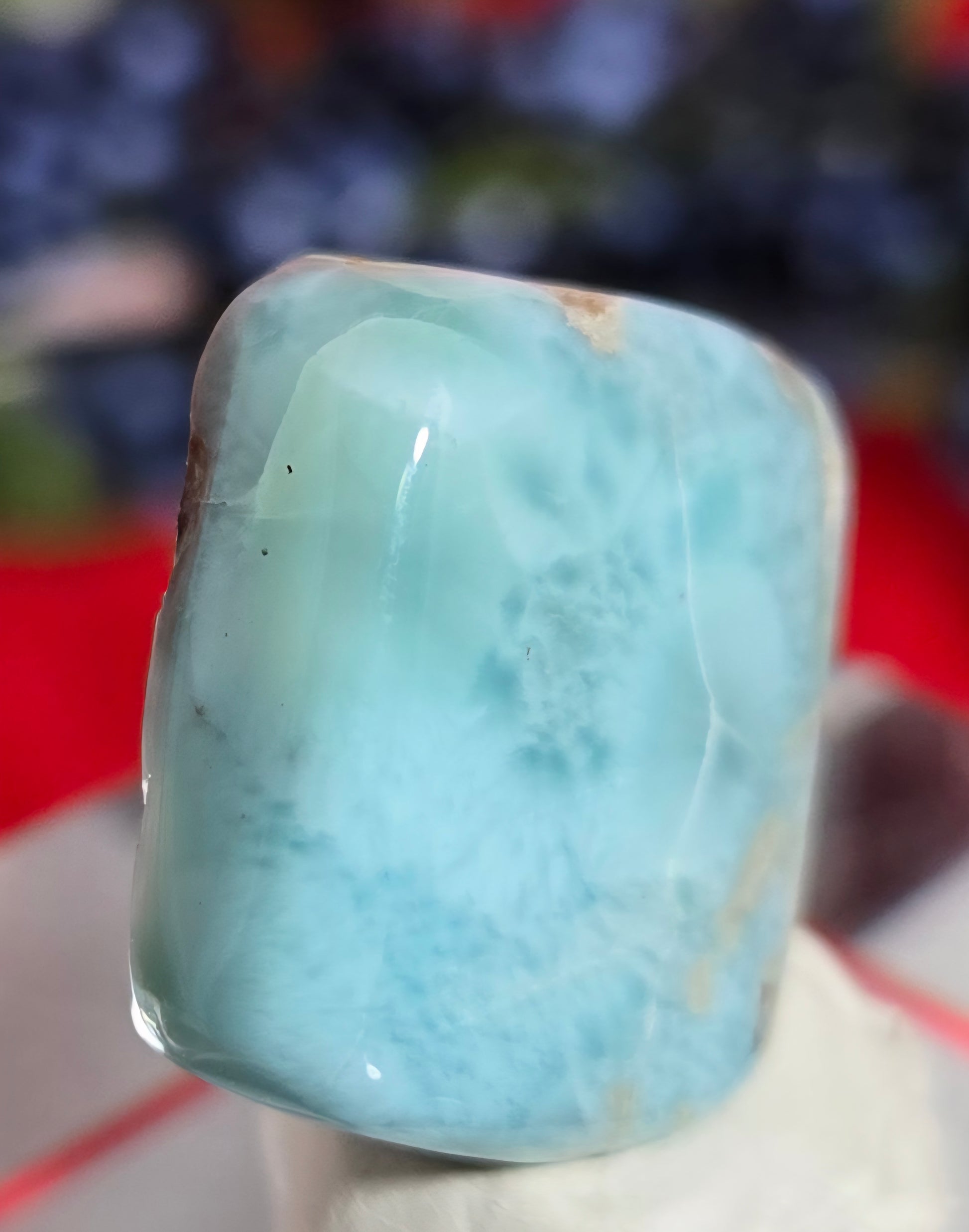 LARIMAR CABOCHON