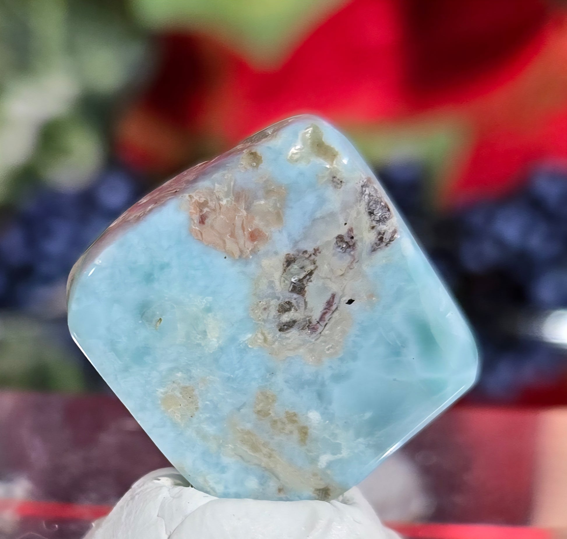LARIMAR CABOCHON