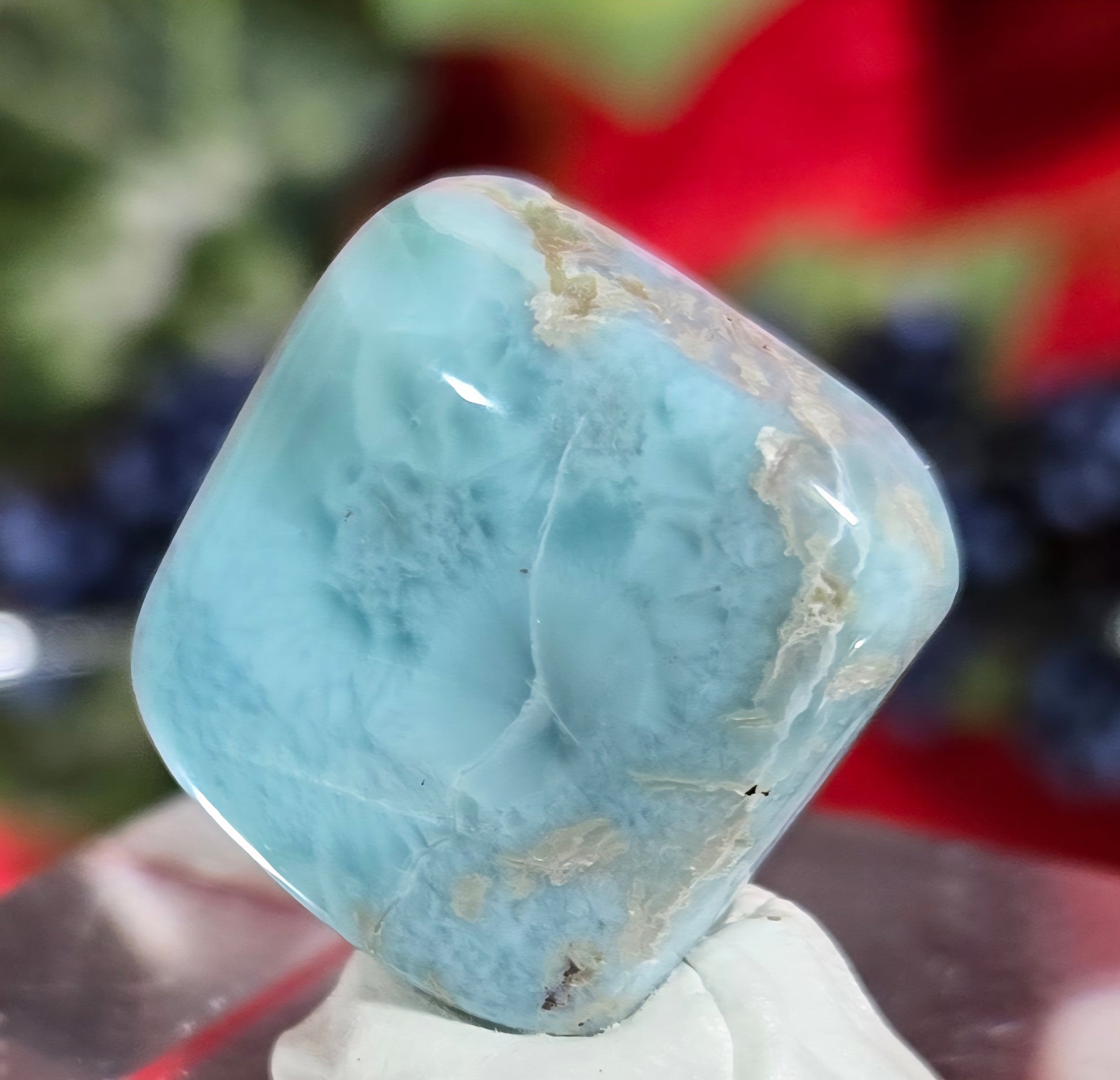 LARIMAR CABOCHON