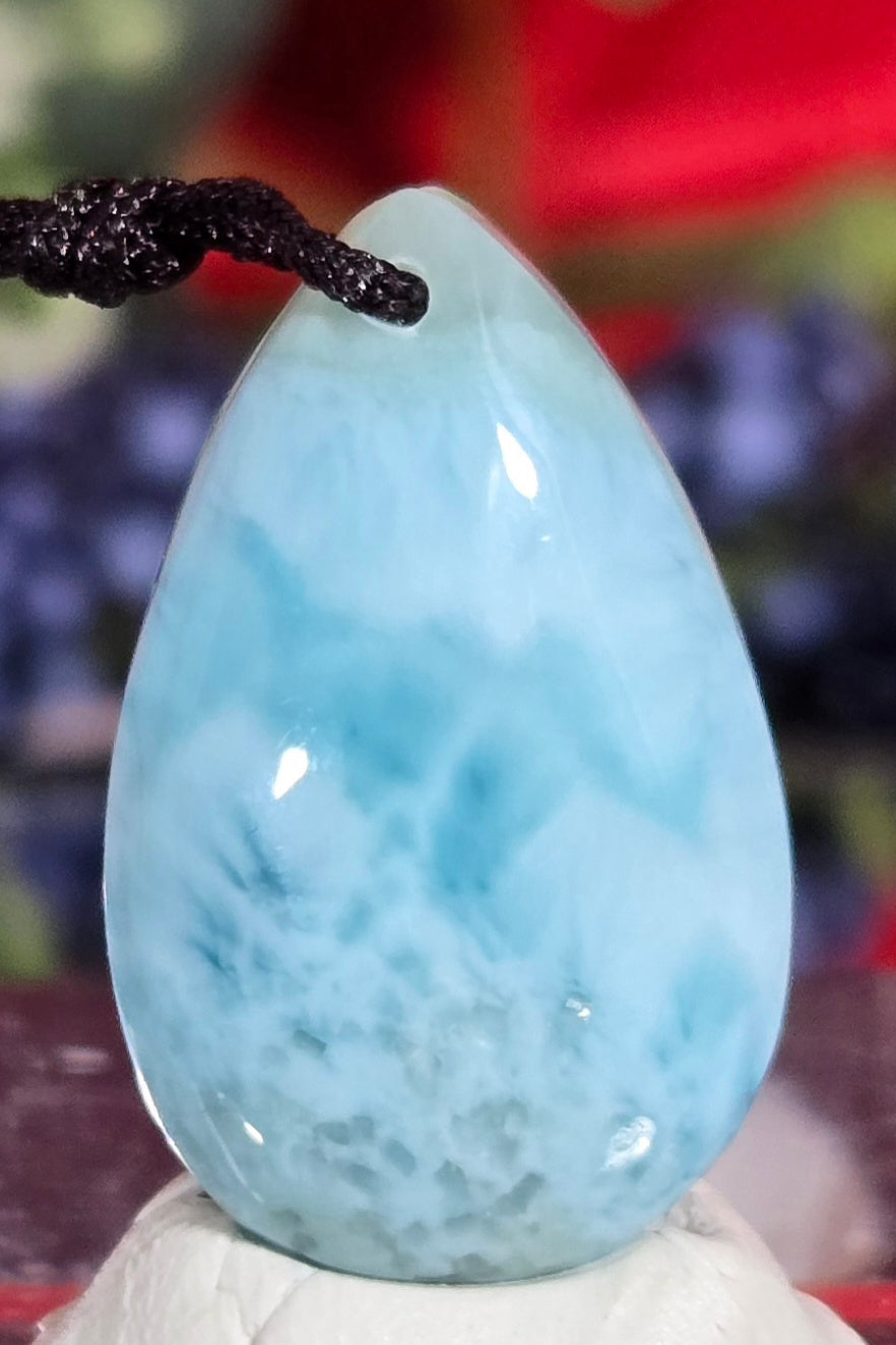 LARIMAR CABOCHON