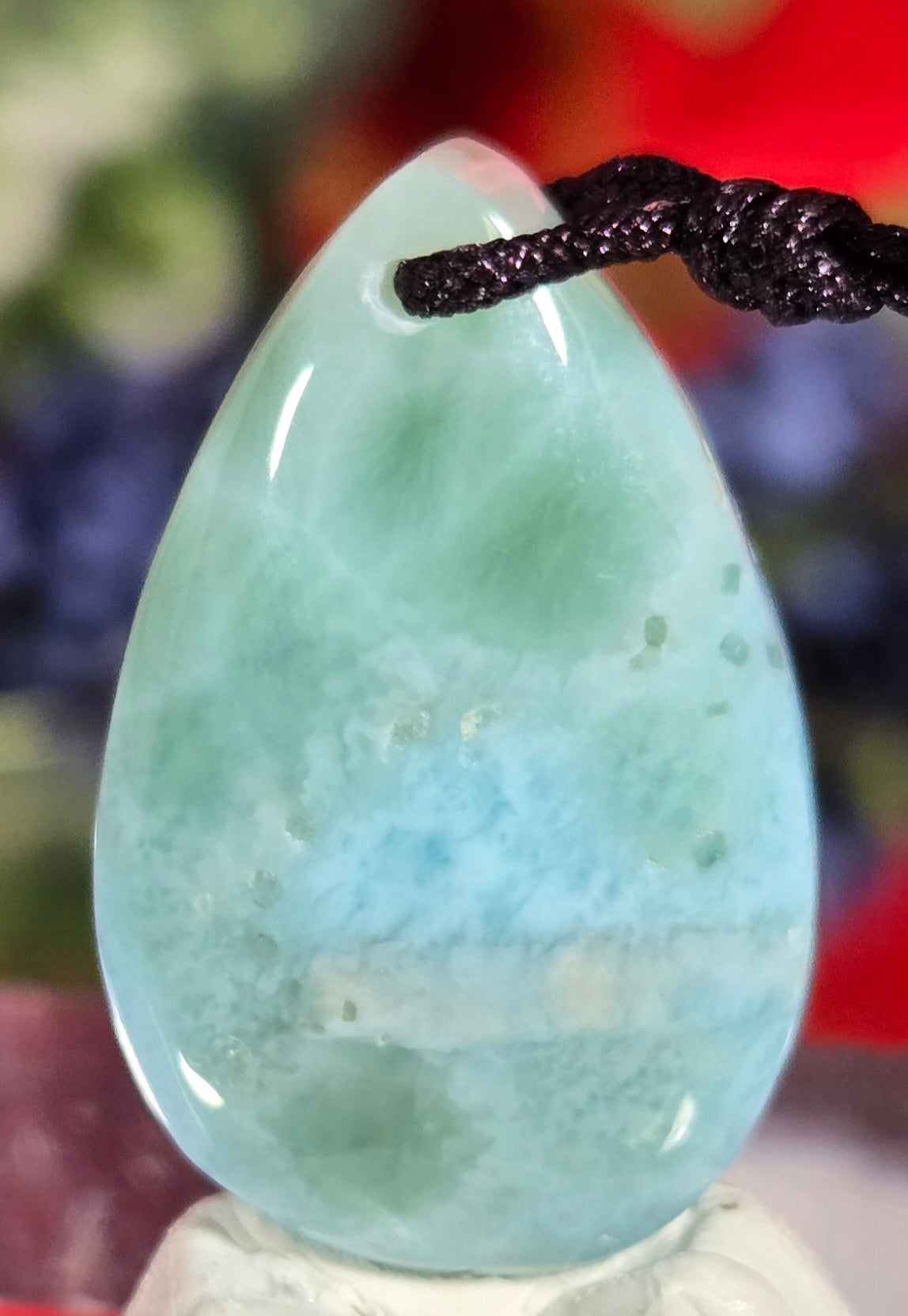 LARIMAR CABOCHON