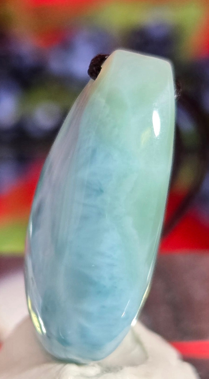 LARIMAR CABOCHON