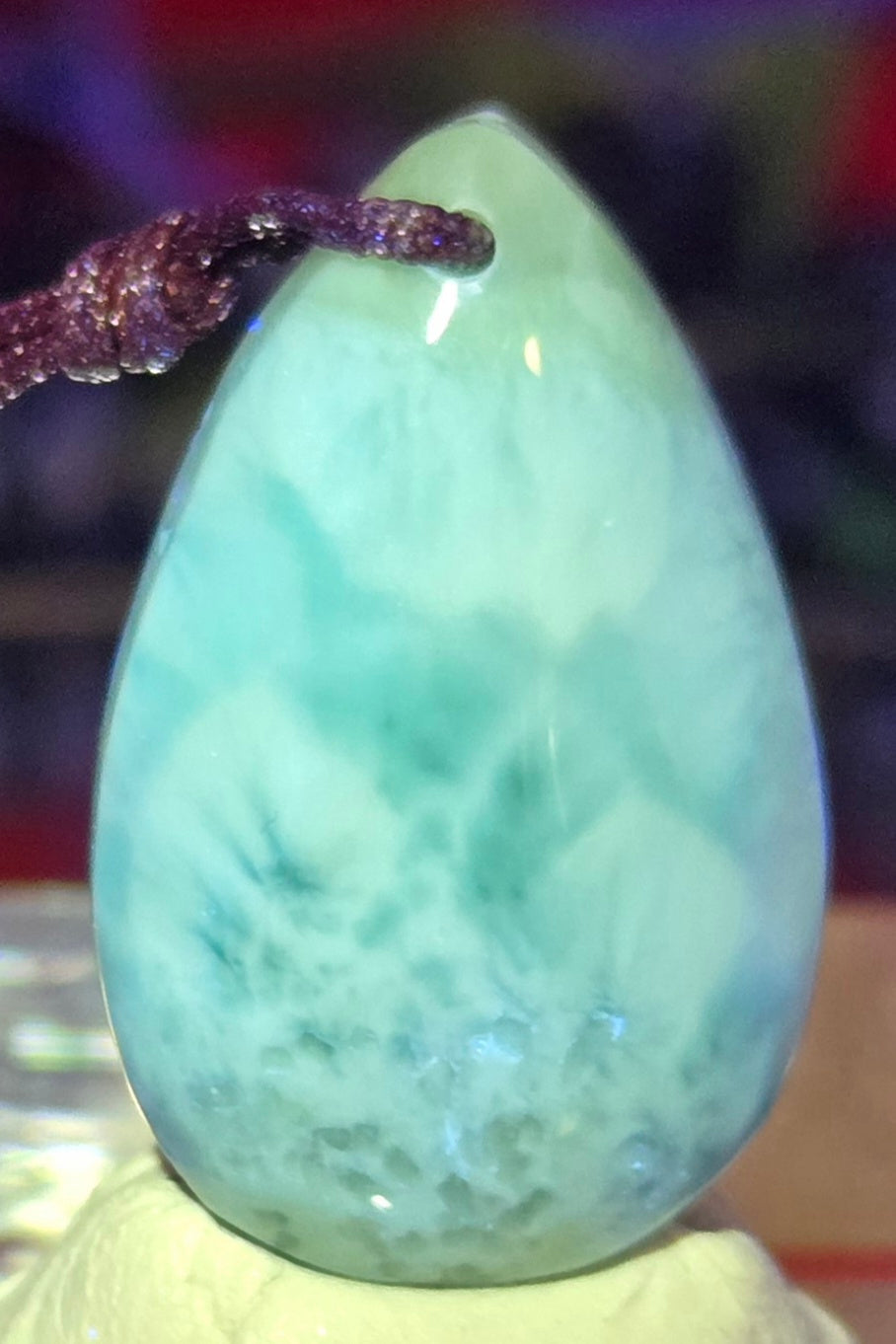 LARIMAR CABOCHON