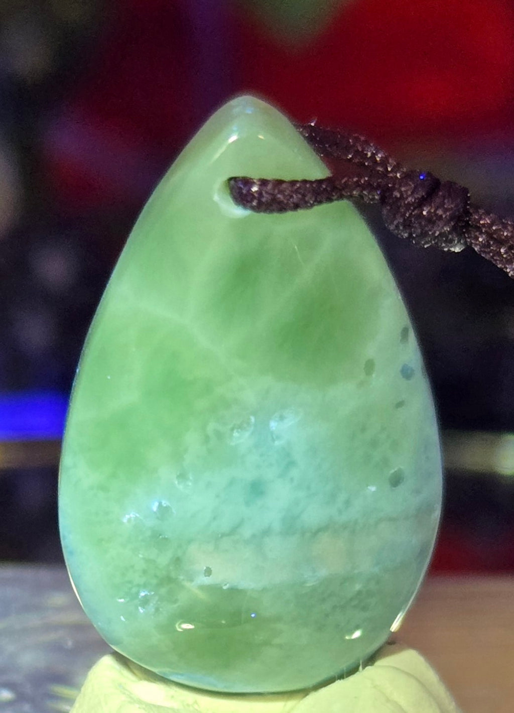 LARIMAR CABOCHON