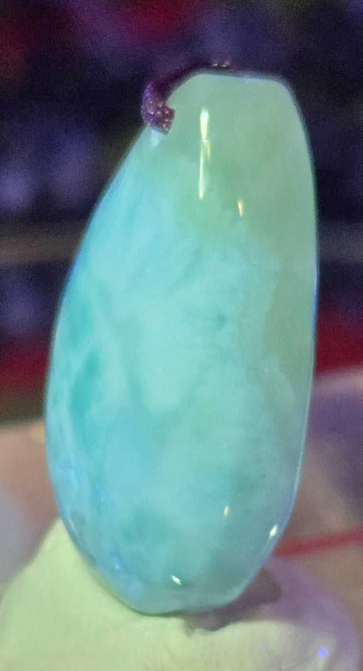 LARIMAR CABOCHON