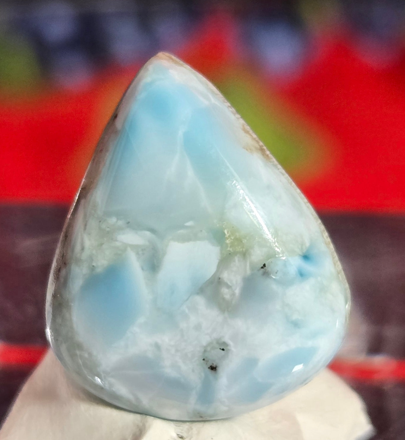 LARIMAR CABOCHON