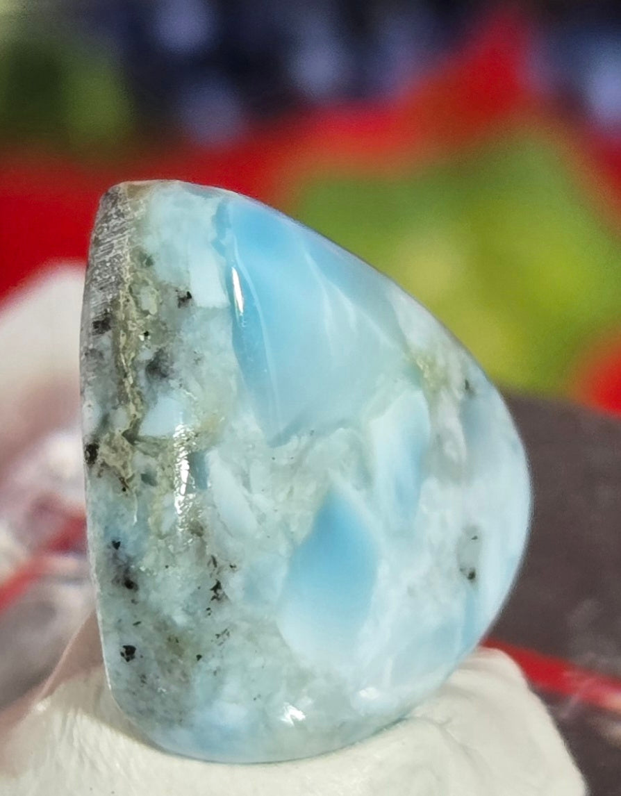 LARIMAR CABOCHON