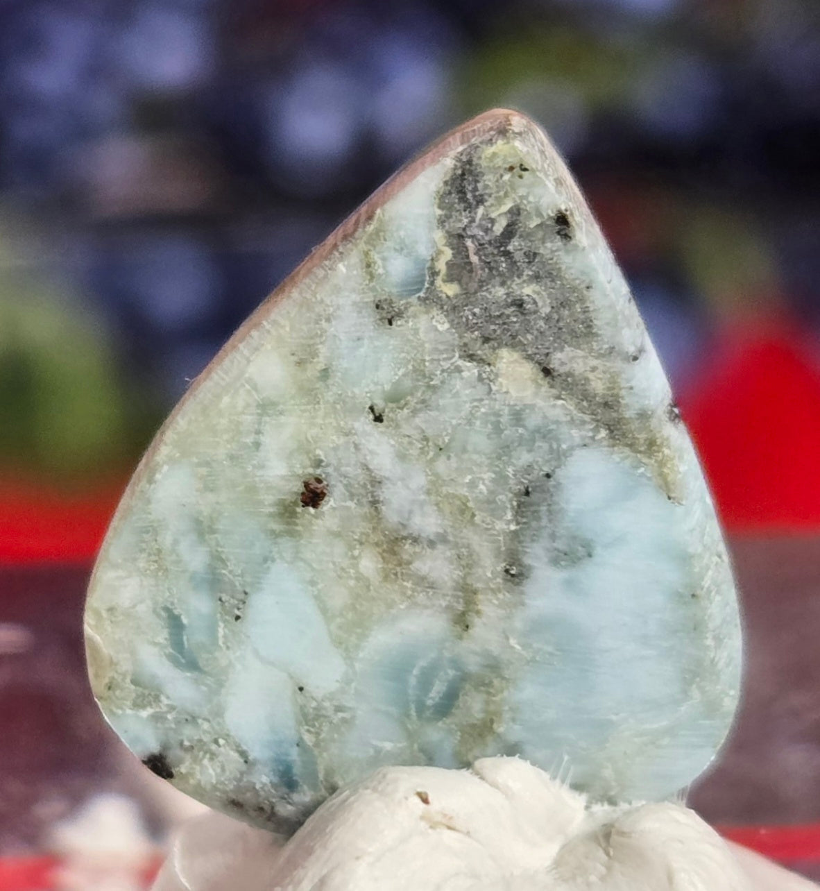 LARIMAR CABOCHON