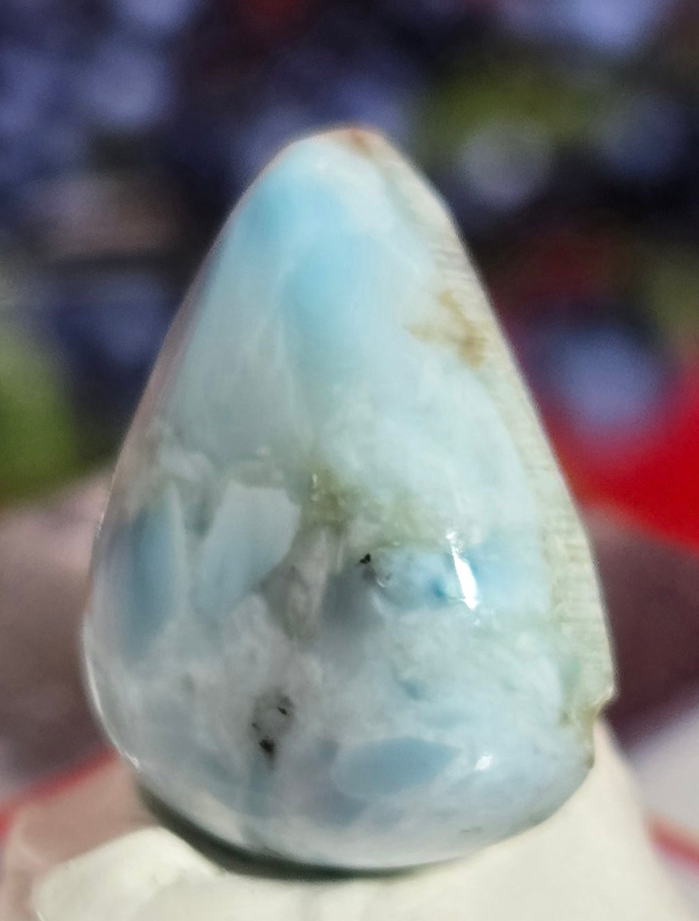 LARIMAR CABOCHON
