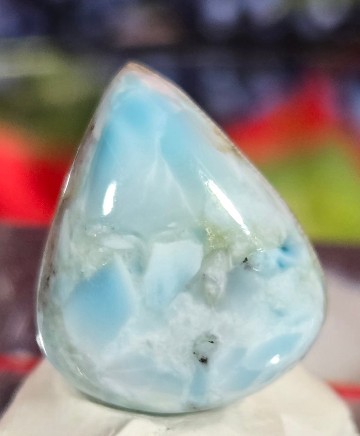LARIMAR CABOCHON