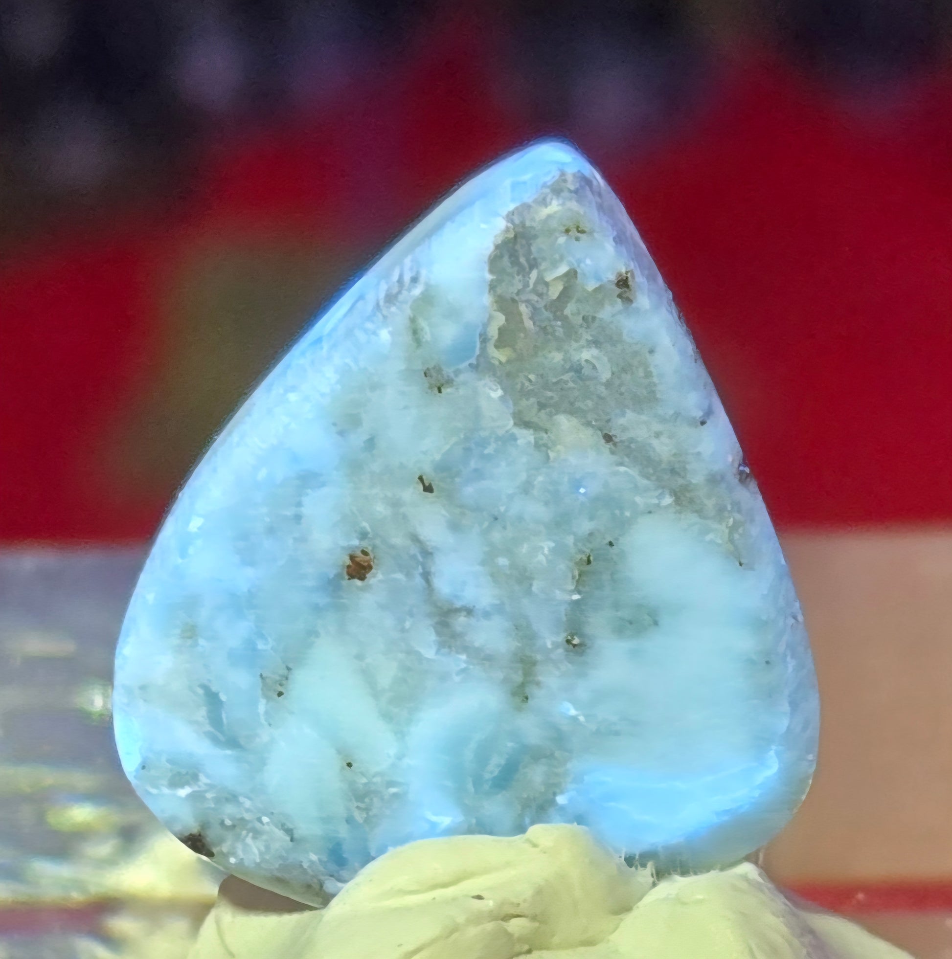 LARIMAR CABOCHON
