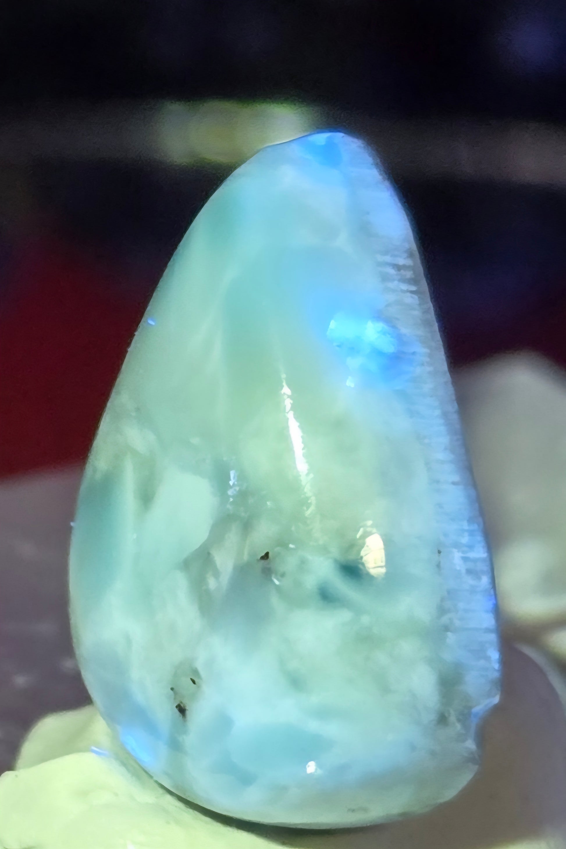 LARIMAR CABOCHON