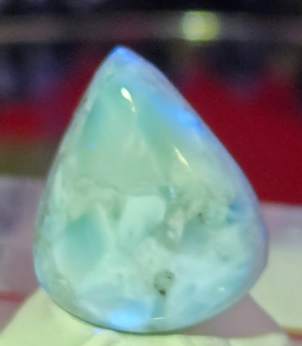 LARIMAR CABOCHON