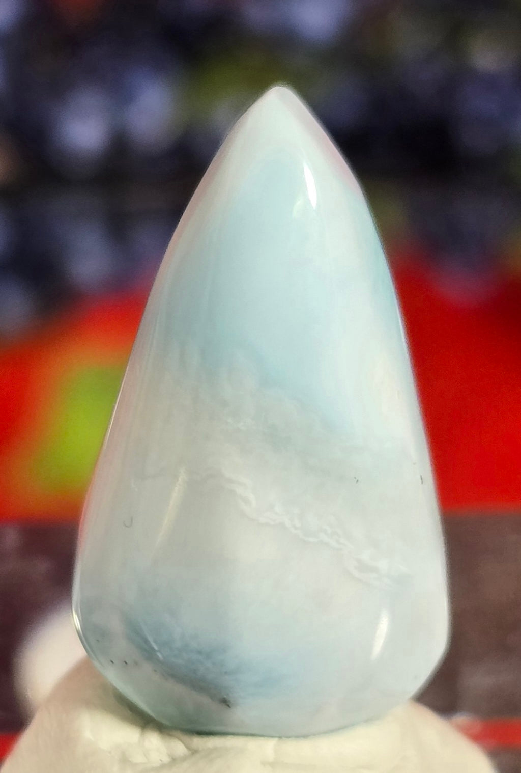 LARIMAR CABOCHON