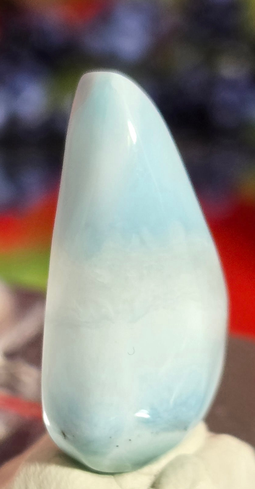 LARIMAR CABOCHON