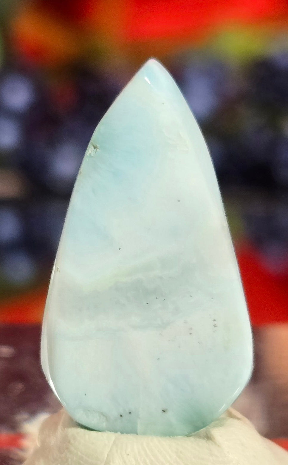 LARIMAR CABOCHON