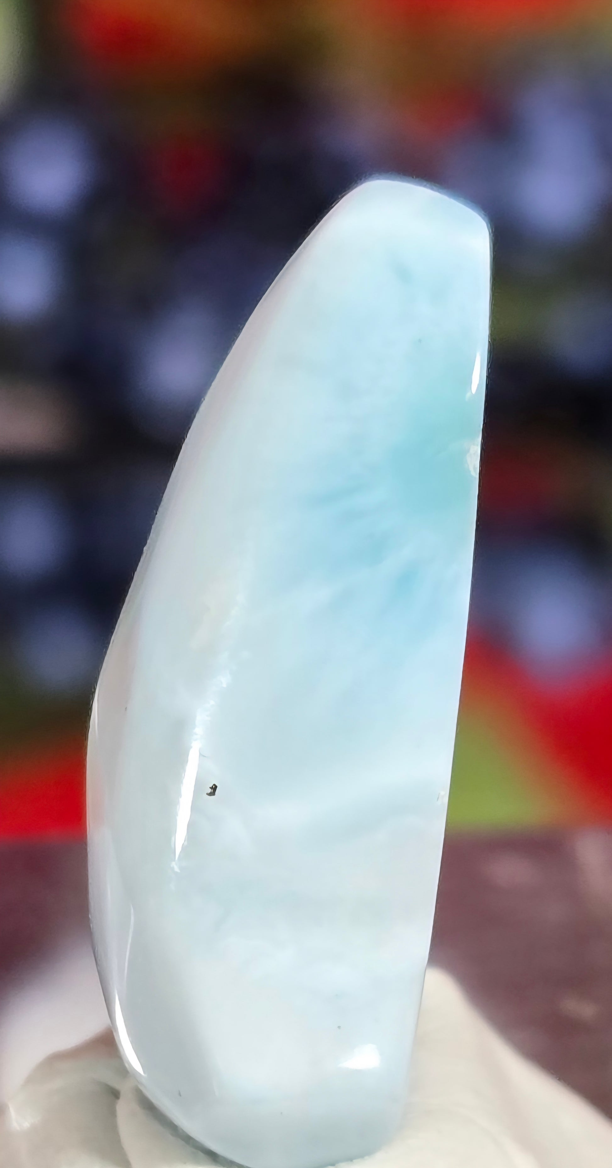 LARIMAR CABOCHON