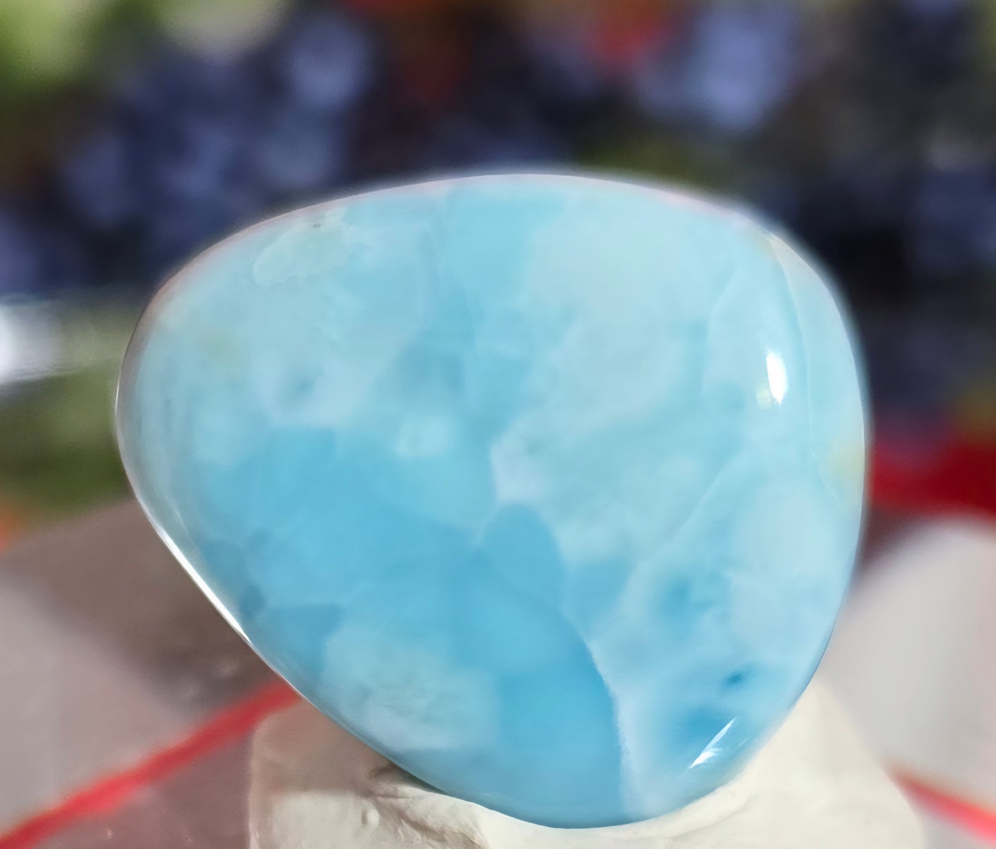 LARIMAR CABOCHON