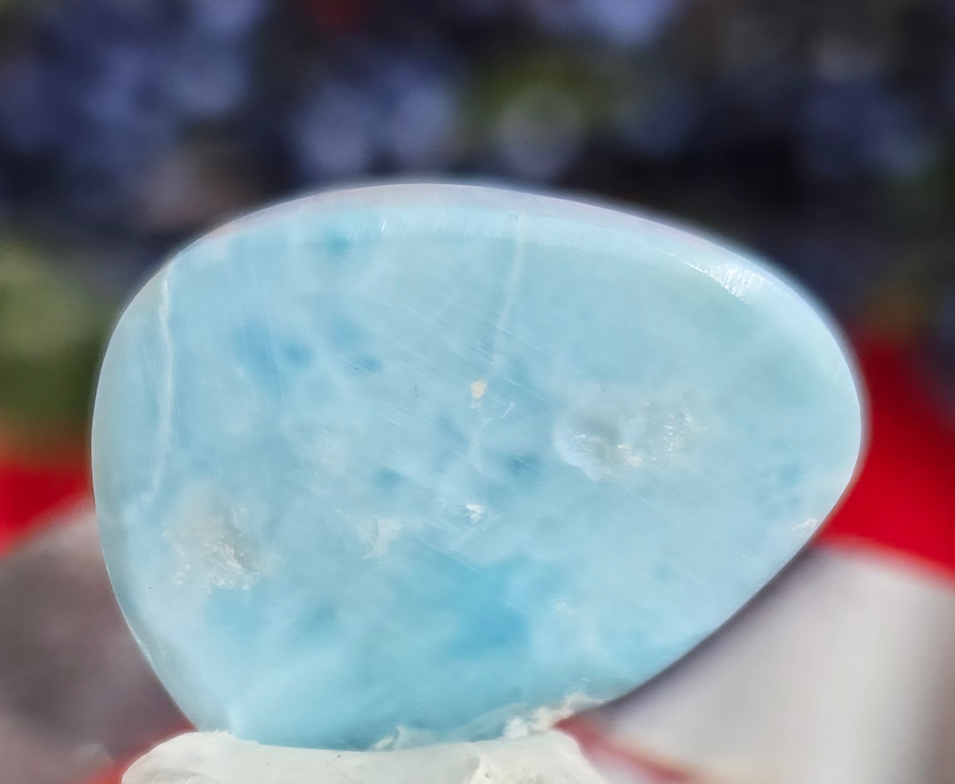 LARIMAR CABOCHON