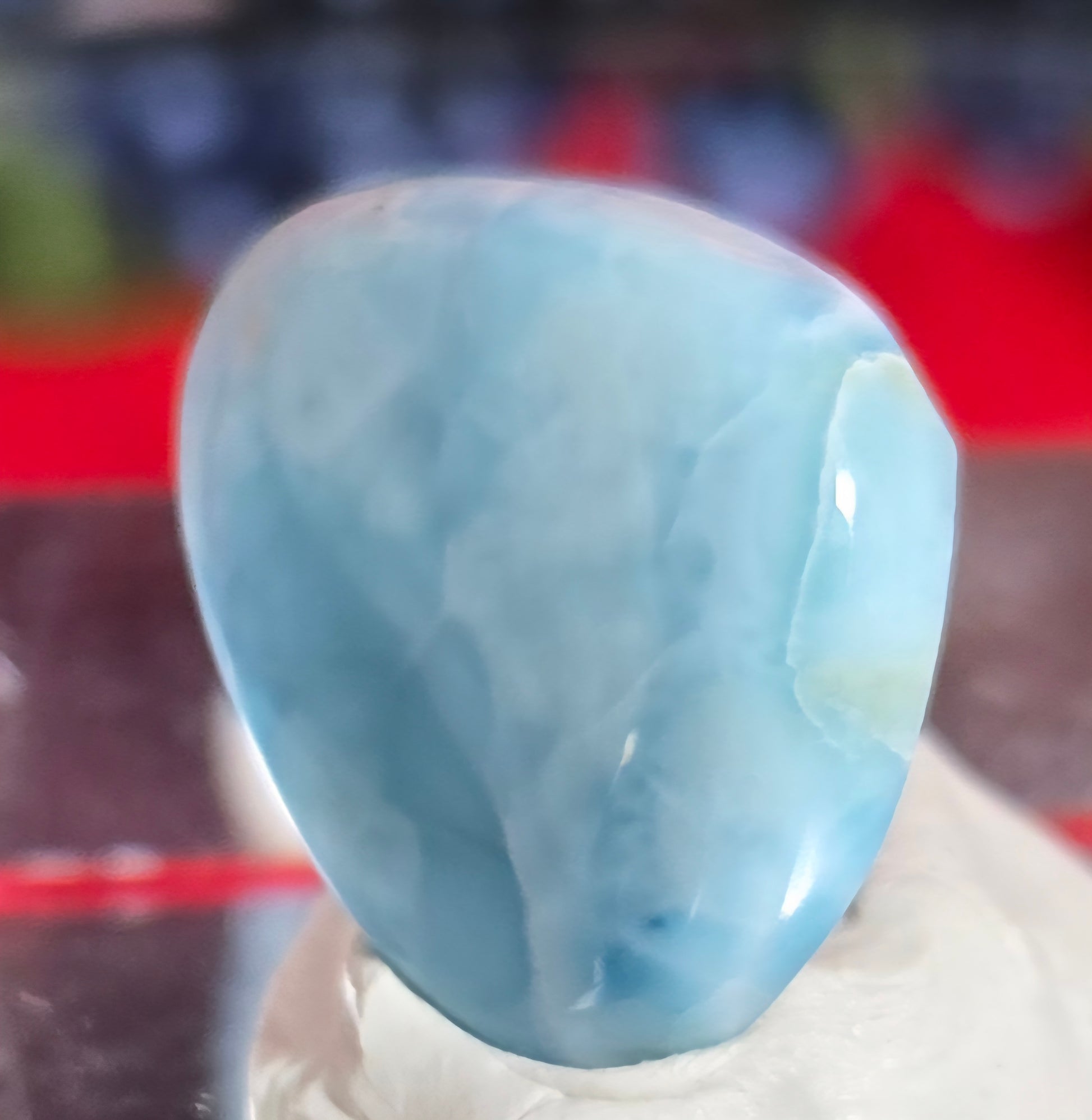LARIMAR CABOCHON