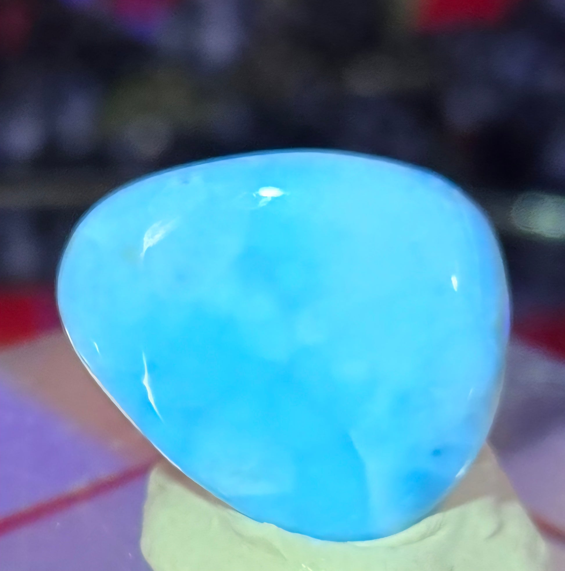 LARIMAR CABOCHON