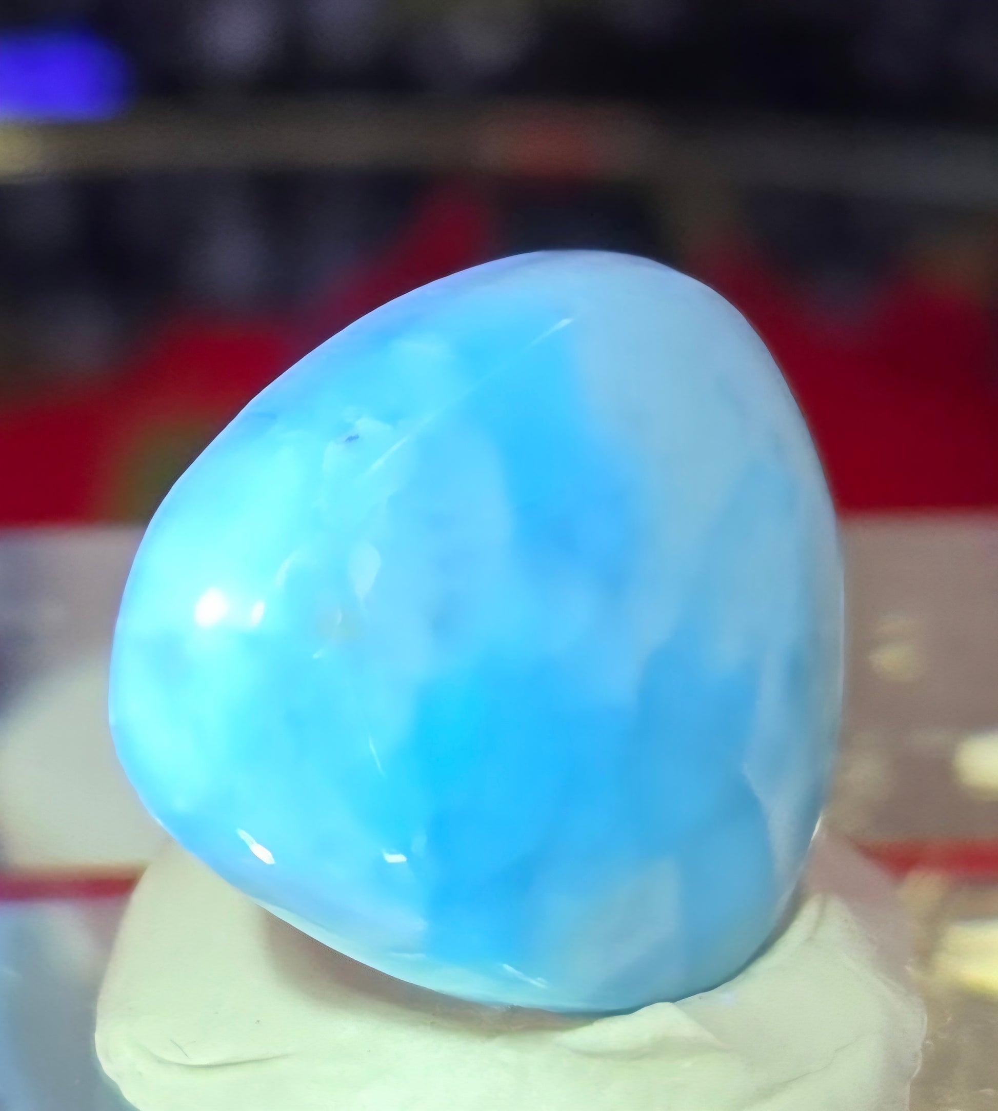 LARIMAR CABOCHON