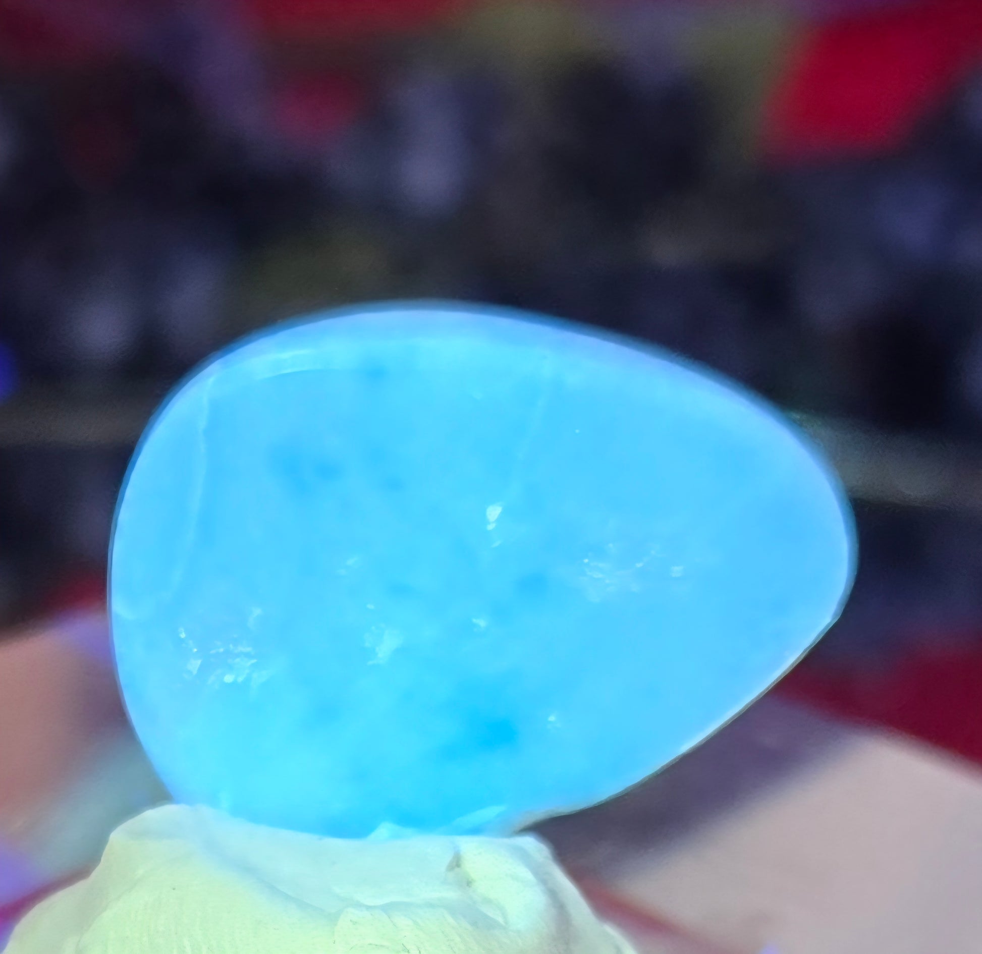 LARIMAR CABOCHON