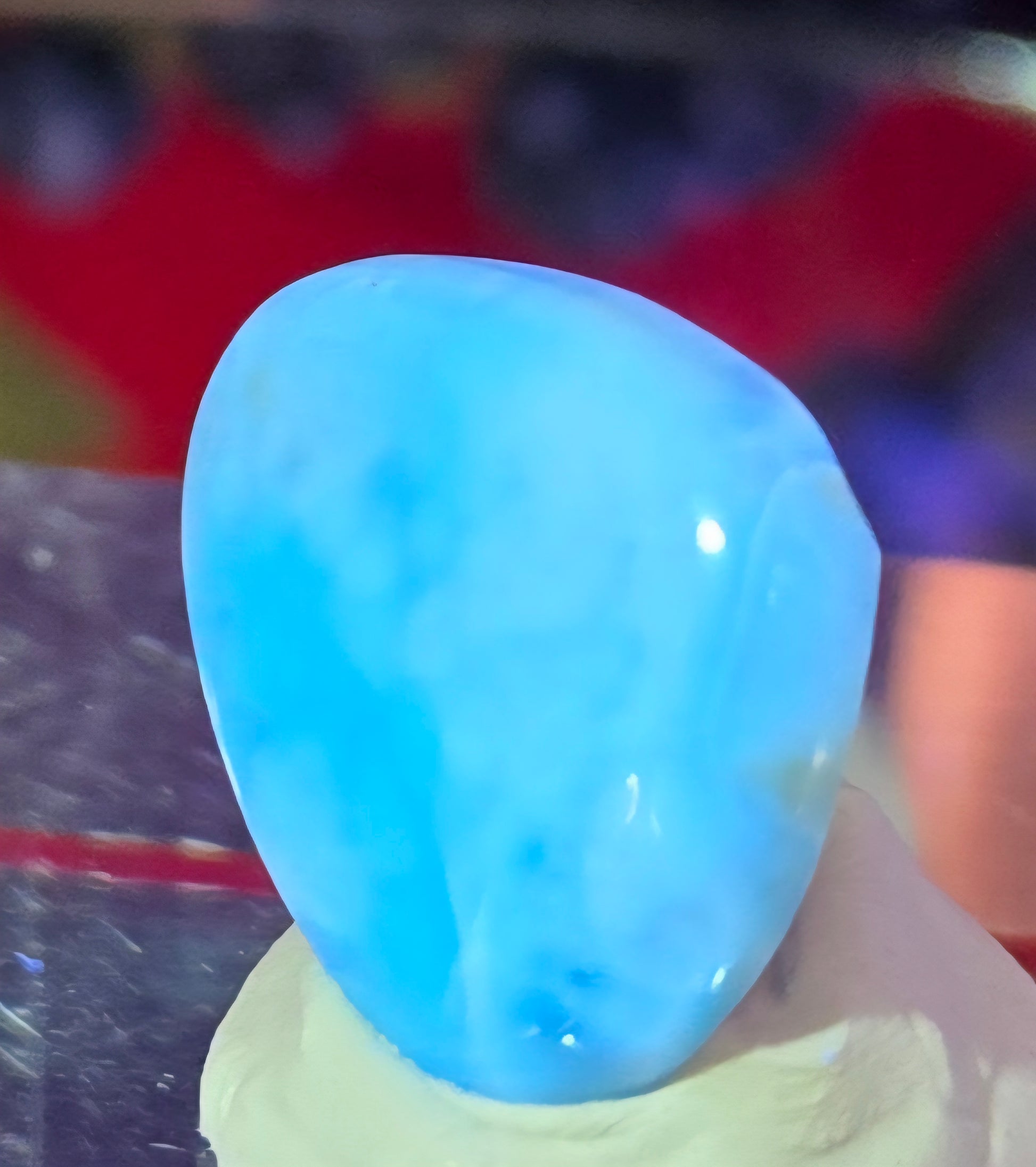LARIMAR CABOCHON