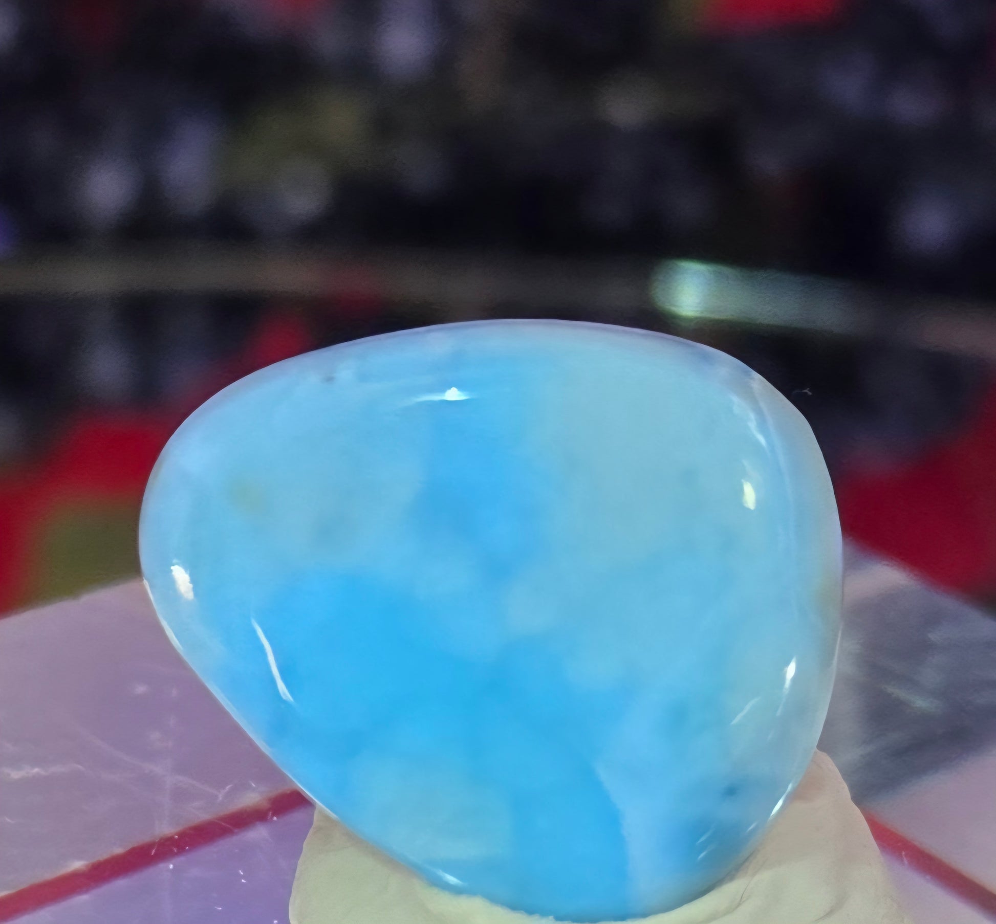LARIMAR CABOCHON