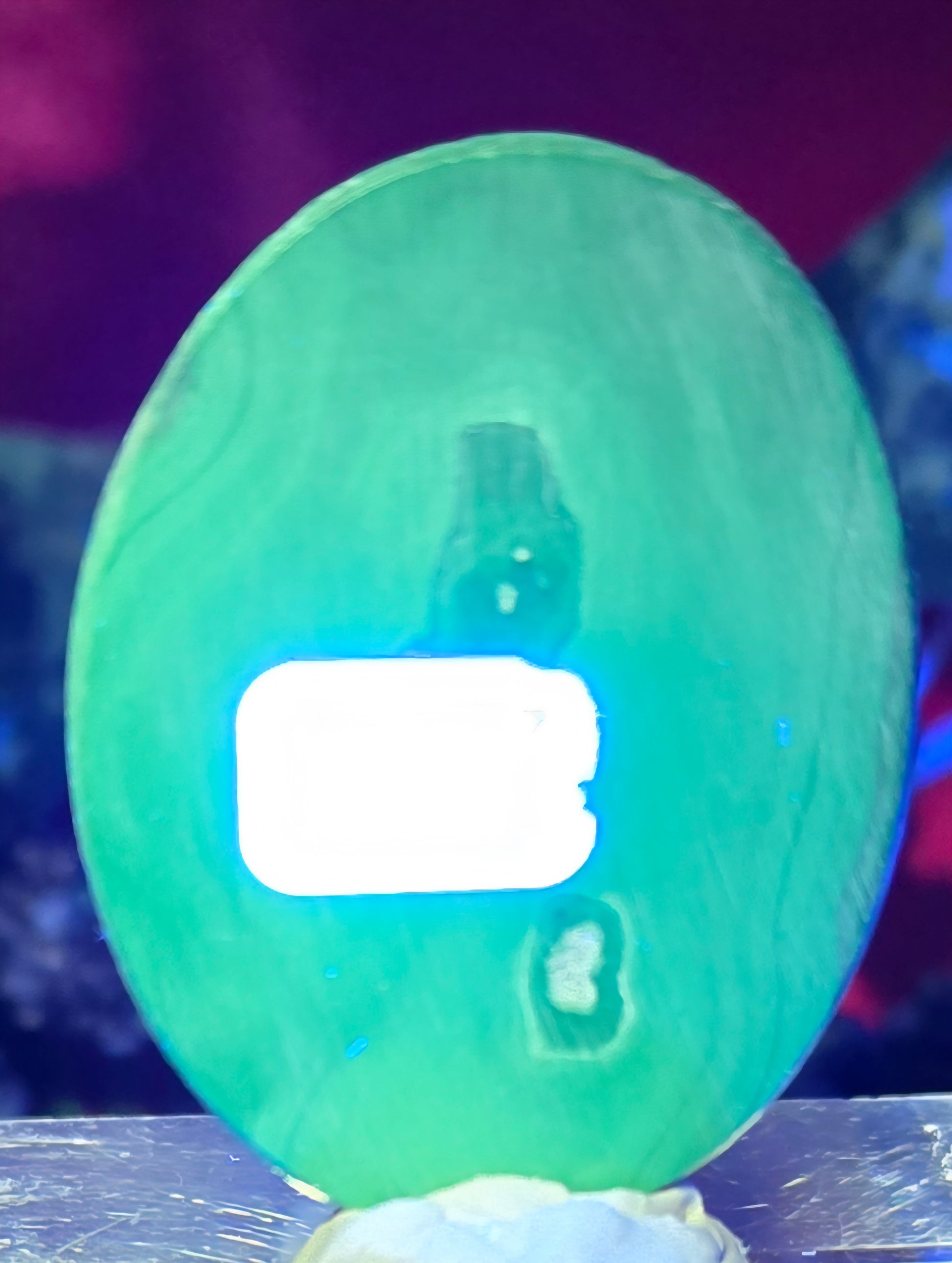 MALACHITE CABOCHON