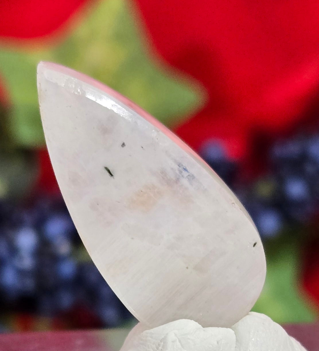 MOONSTONE CABOCHON