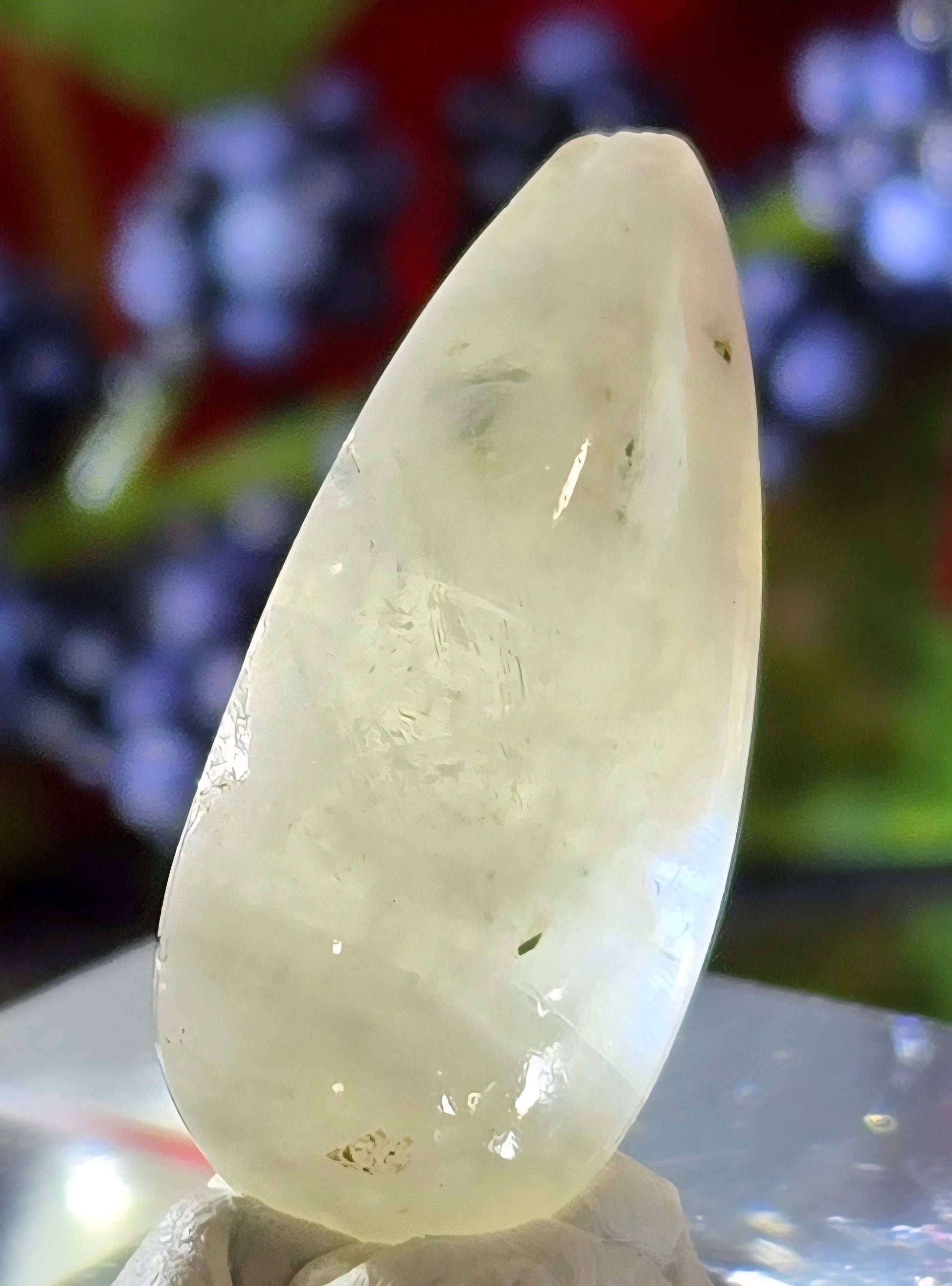 MOONSTONE CABOCHON