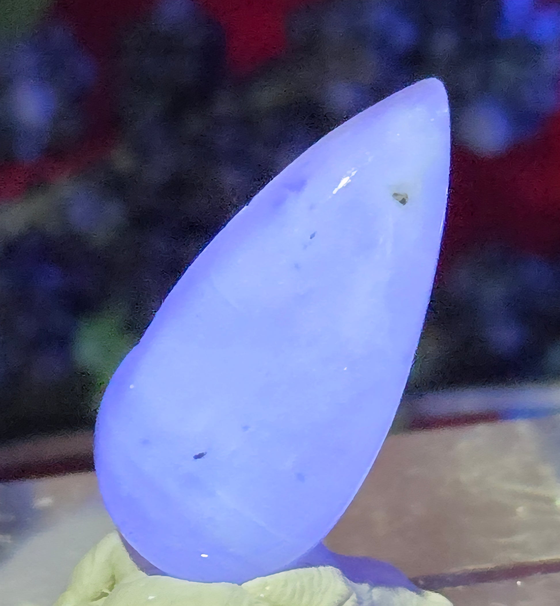 MOONSTONE CABOCHON