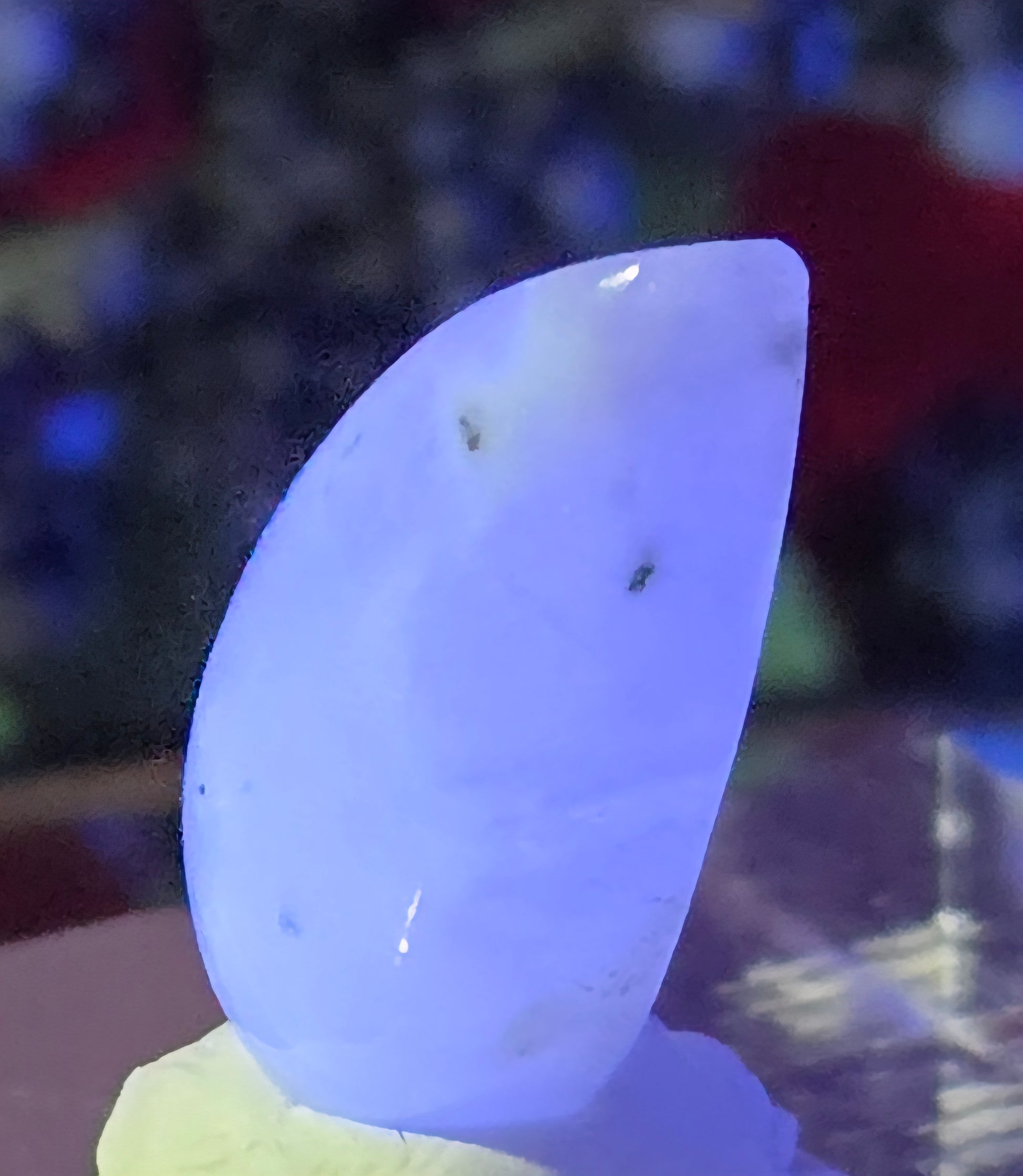 MOONSTONE CABOCHON