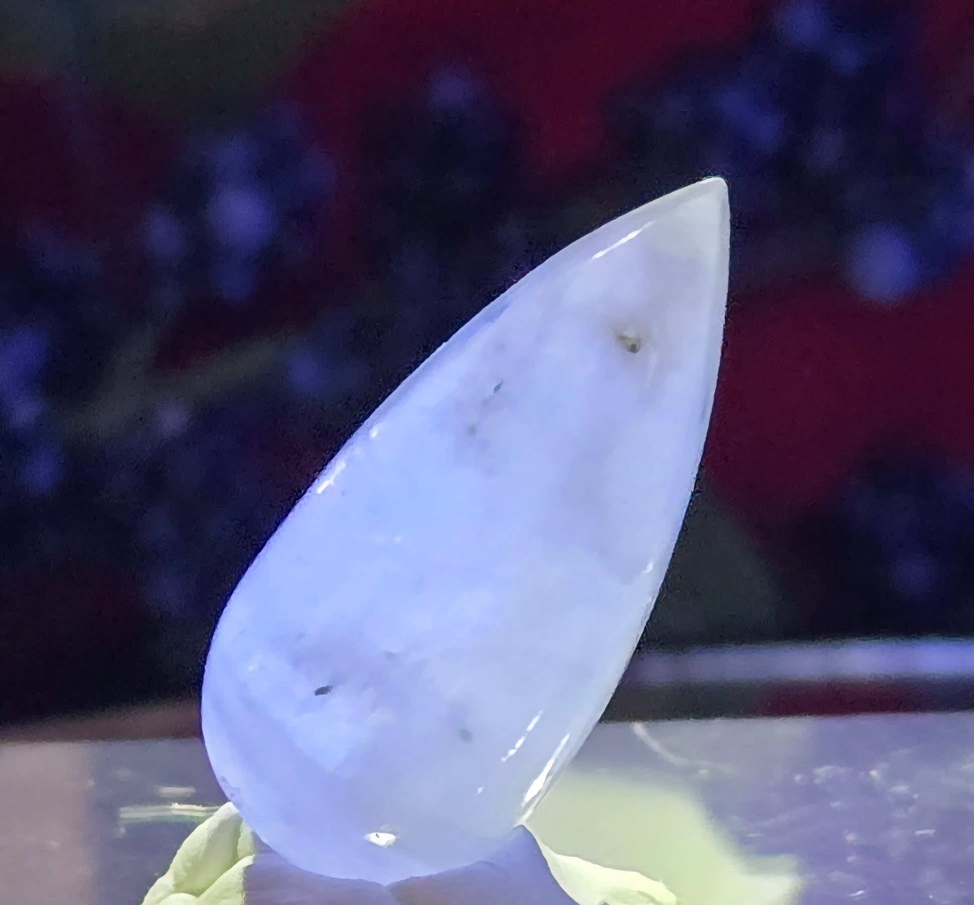 MOONSTONE CABOCHON